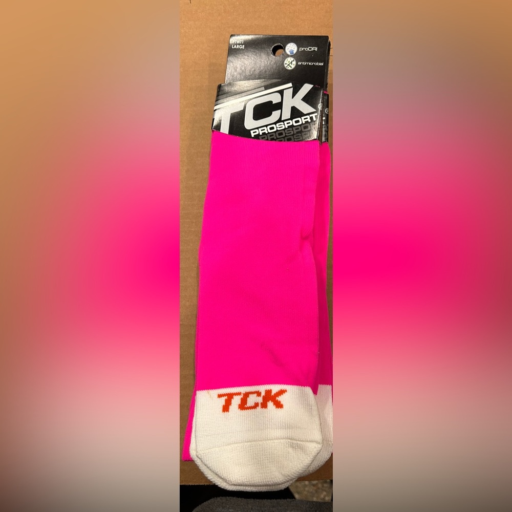 TCK Prosport Tube Socks Baseball Socks, Softball Socks, Football Socks